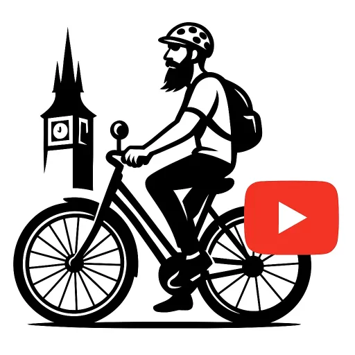 Logo Městská cyklistika